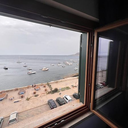 Attico Vista Mare Trapani Daire Dış mekan fotoğraf