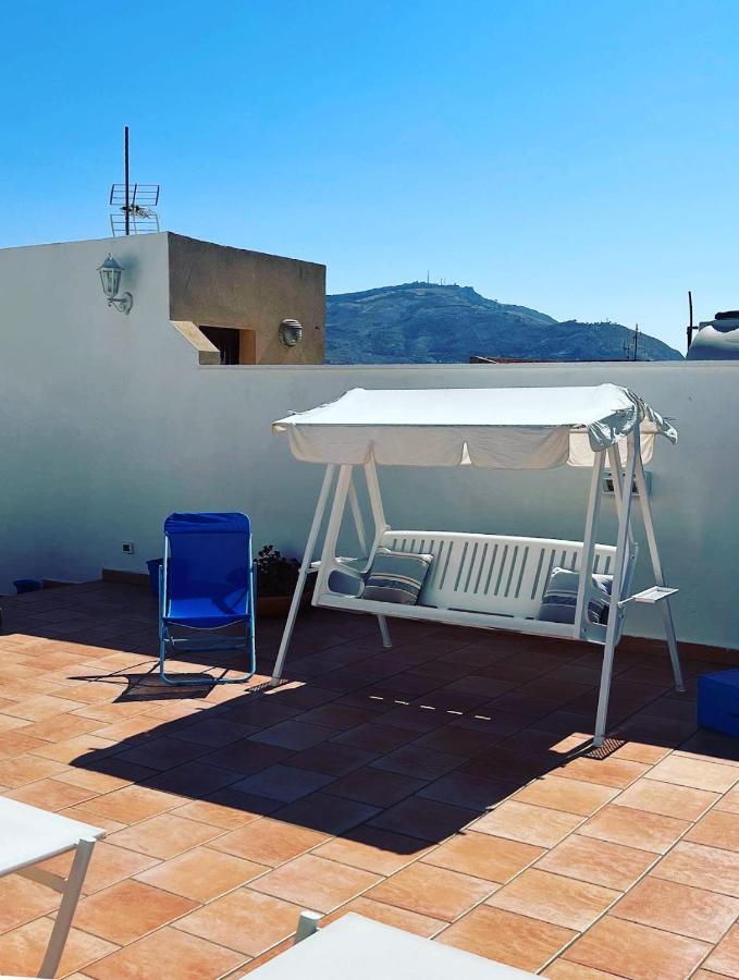 Attico Vista Mare Trapani Daire Dış mekan fotoğraf