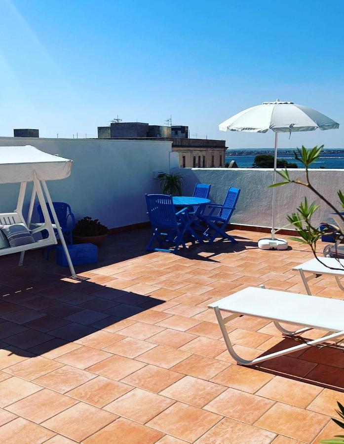 Attico Vista Mare Trapani Daire Dış mekan fotoğraf