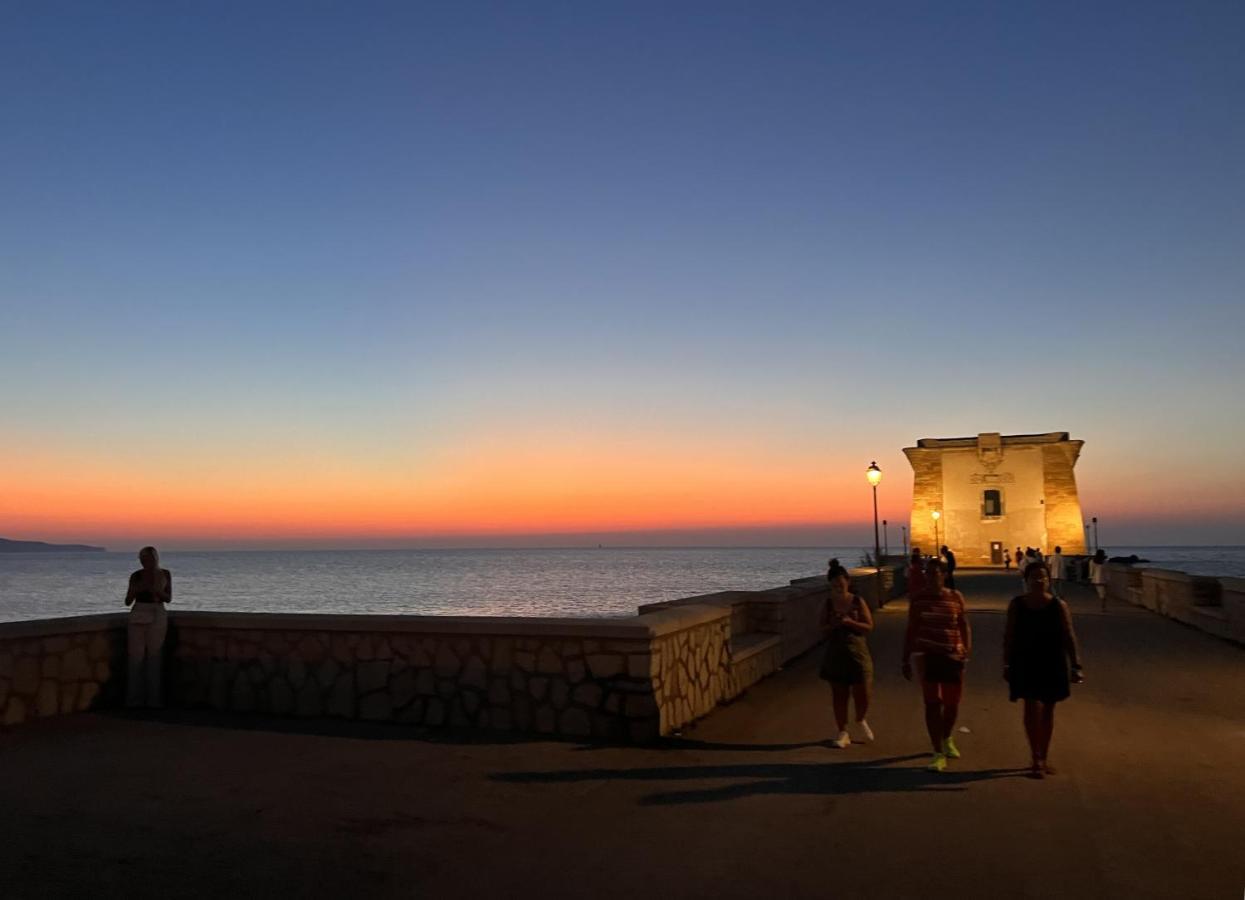 Attico Vista Mare Trapani Daire Dış mekan fotoğraf