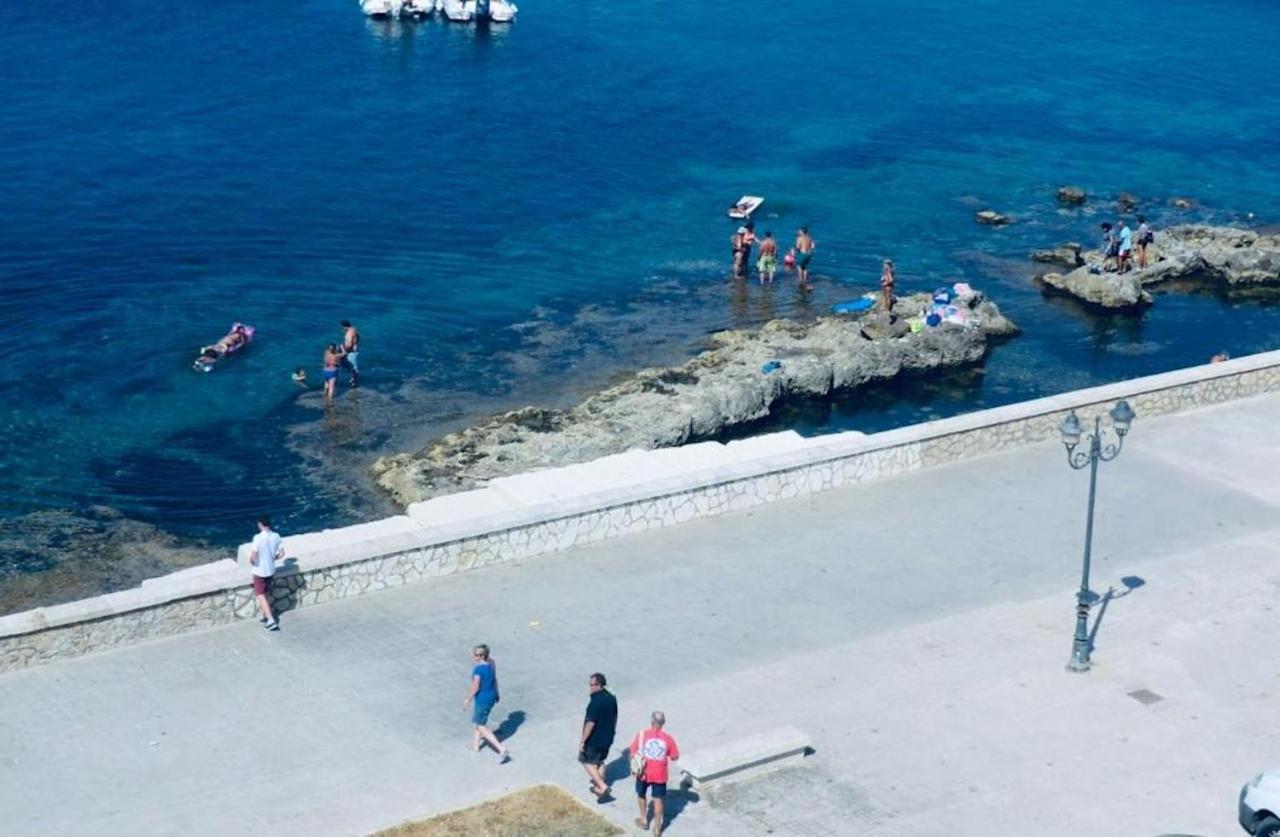 Attico Vista Mare Trapani Daire Dış mekan fotoğraf