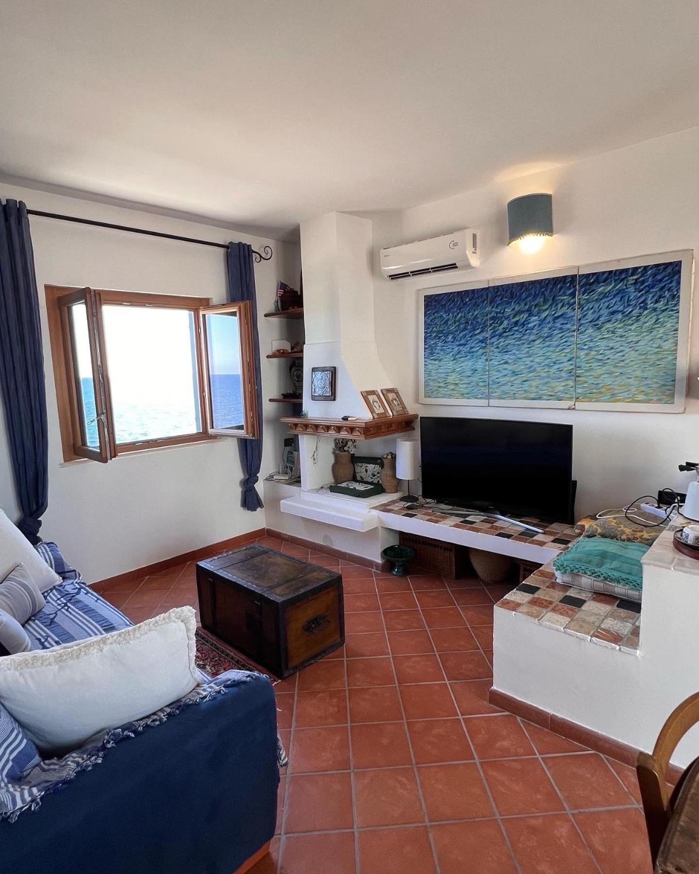 Attico Vista Mare Trapani Daire Dış mekan fotoğraf