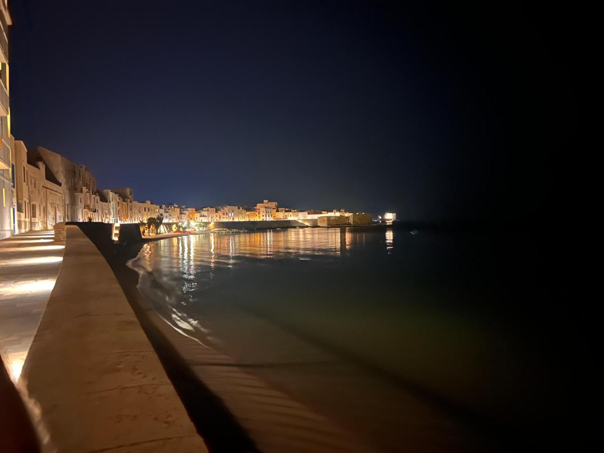 Attico Vista Mare Trapani Daire Dış mekan fotoğraf