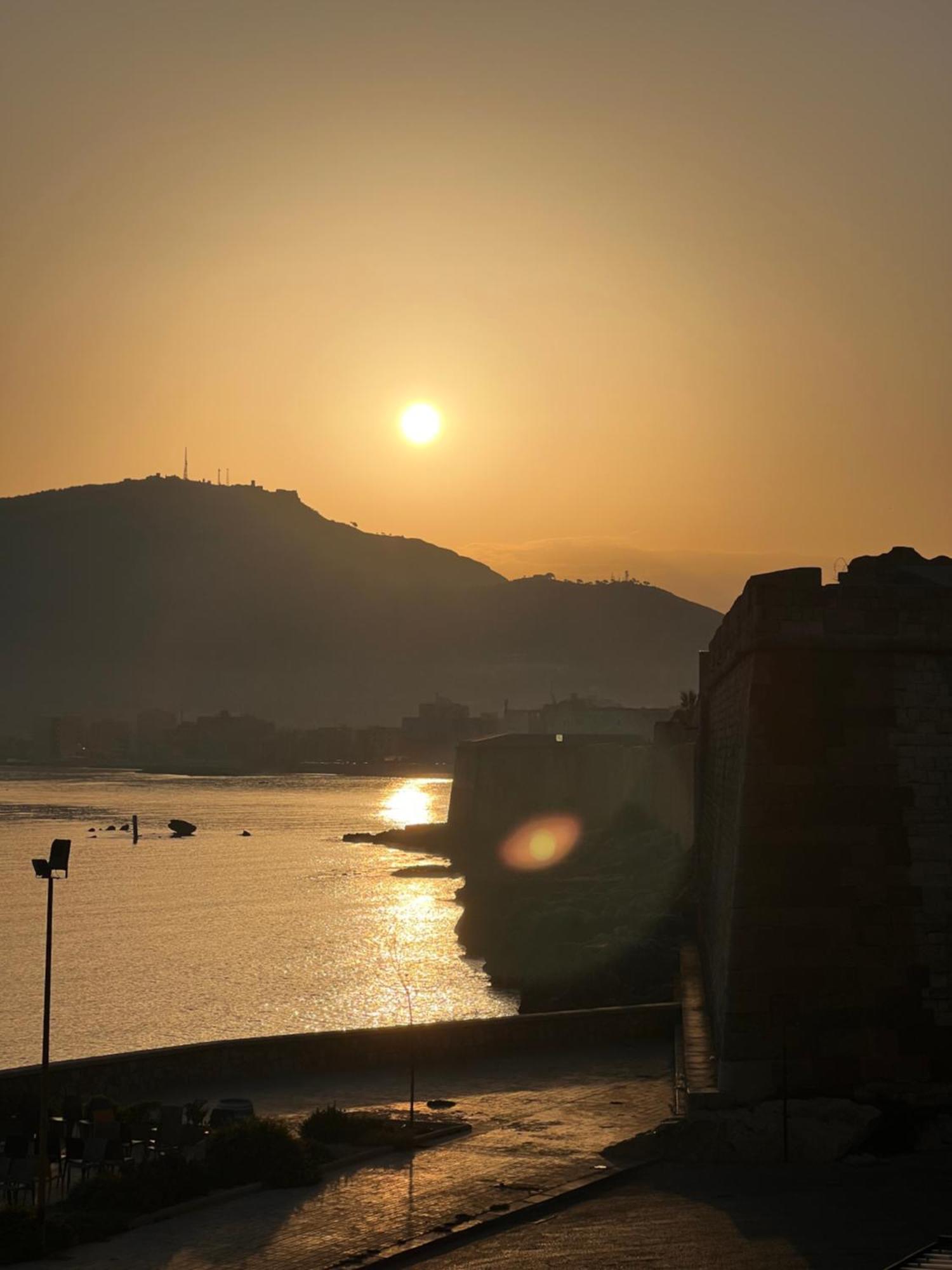 Attico Vista Mare Trapani Daire Dış mekan fotoğraf