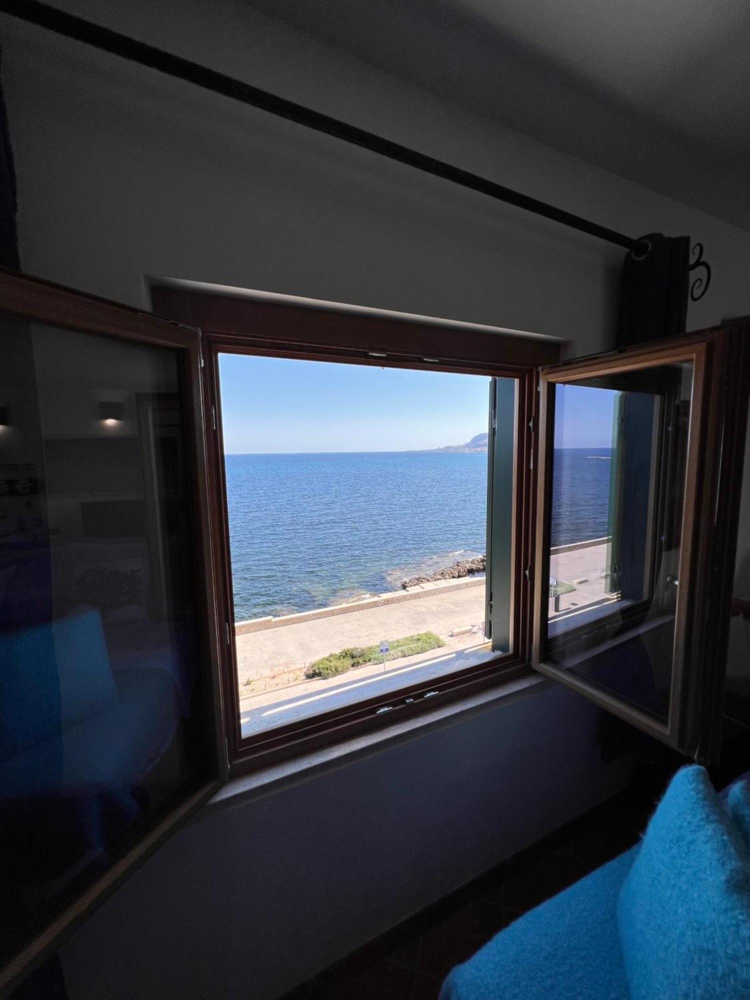 Attico Vista Mare Trapani Daire Dış mekan fotoğraf
