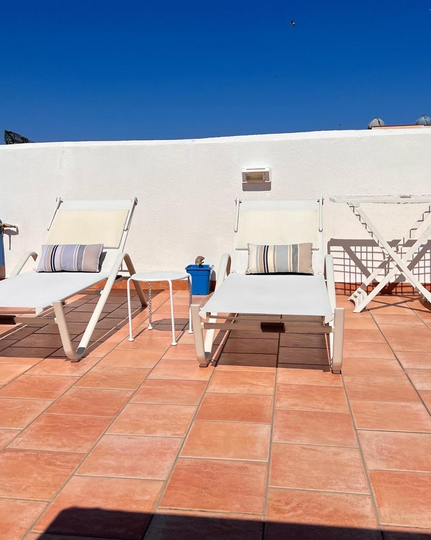 Attico Vista Mare Trapani Daire Dış mekan fotoğraf