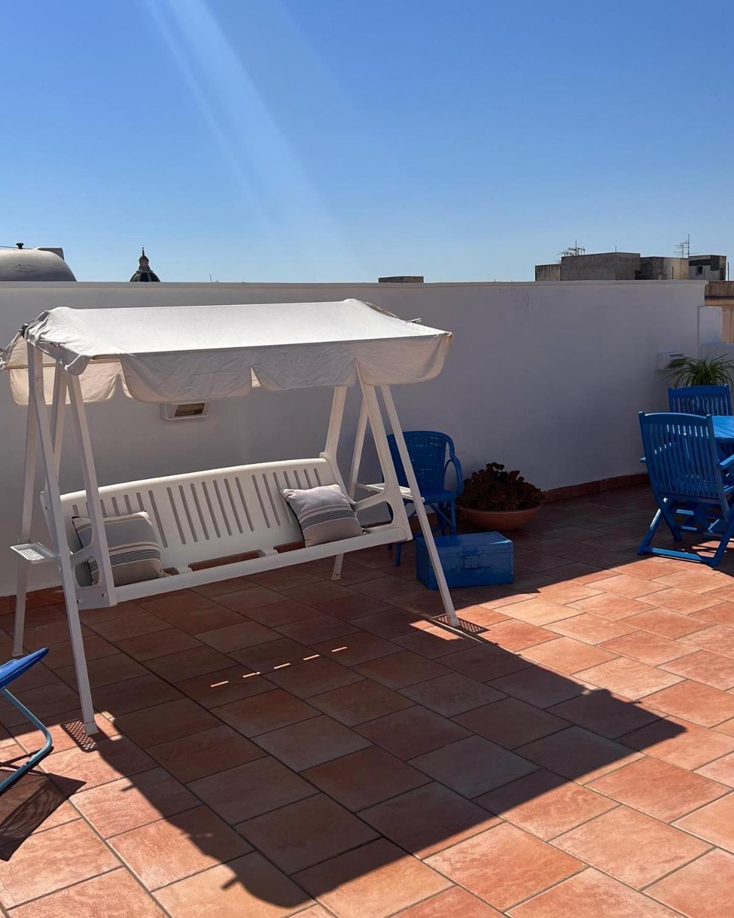 Attico Vista Mare Trapani Daire Dış mekan fotoğraf