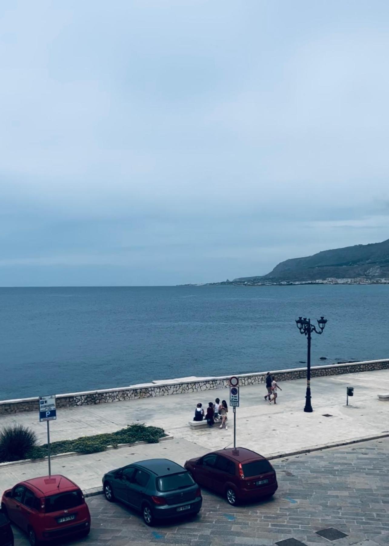 Attico Vista Mare Trapani Daire Dış mekan fotoğraf