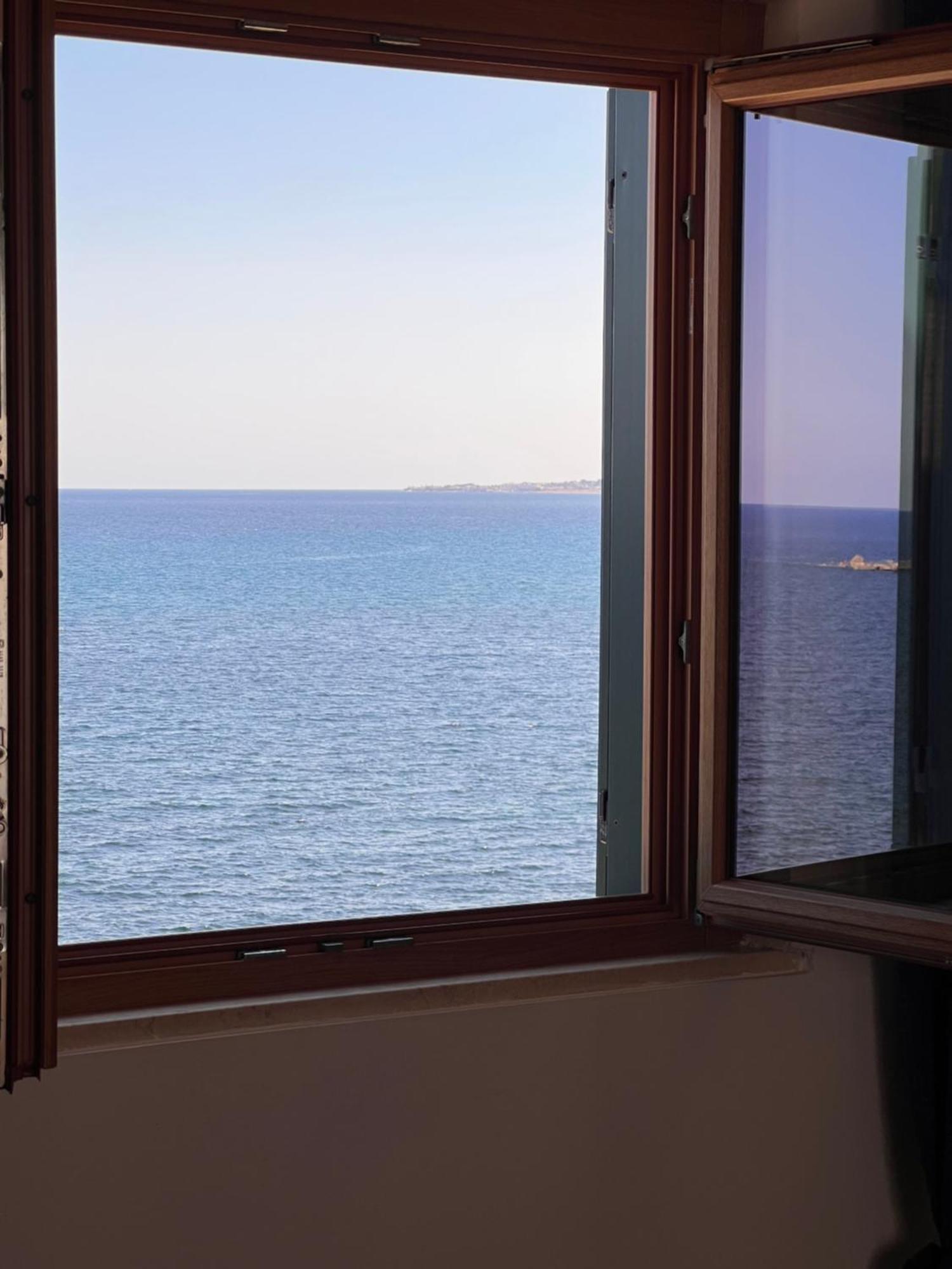 Attico Vista Mare Trapani Daire Dış mekan fotoğraf