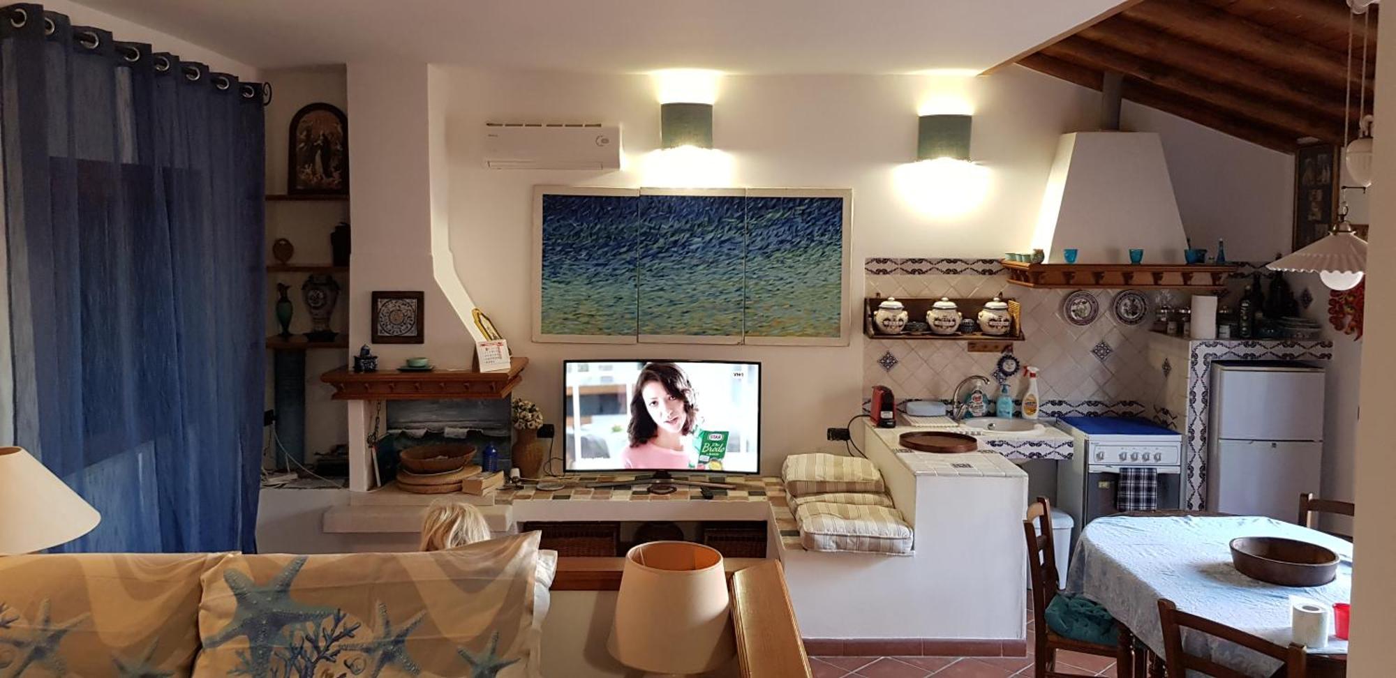 Attico Vista Mare Trapani Daire Dış mekan fotoğraf