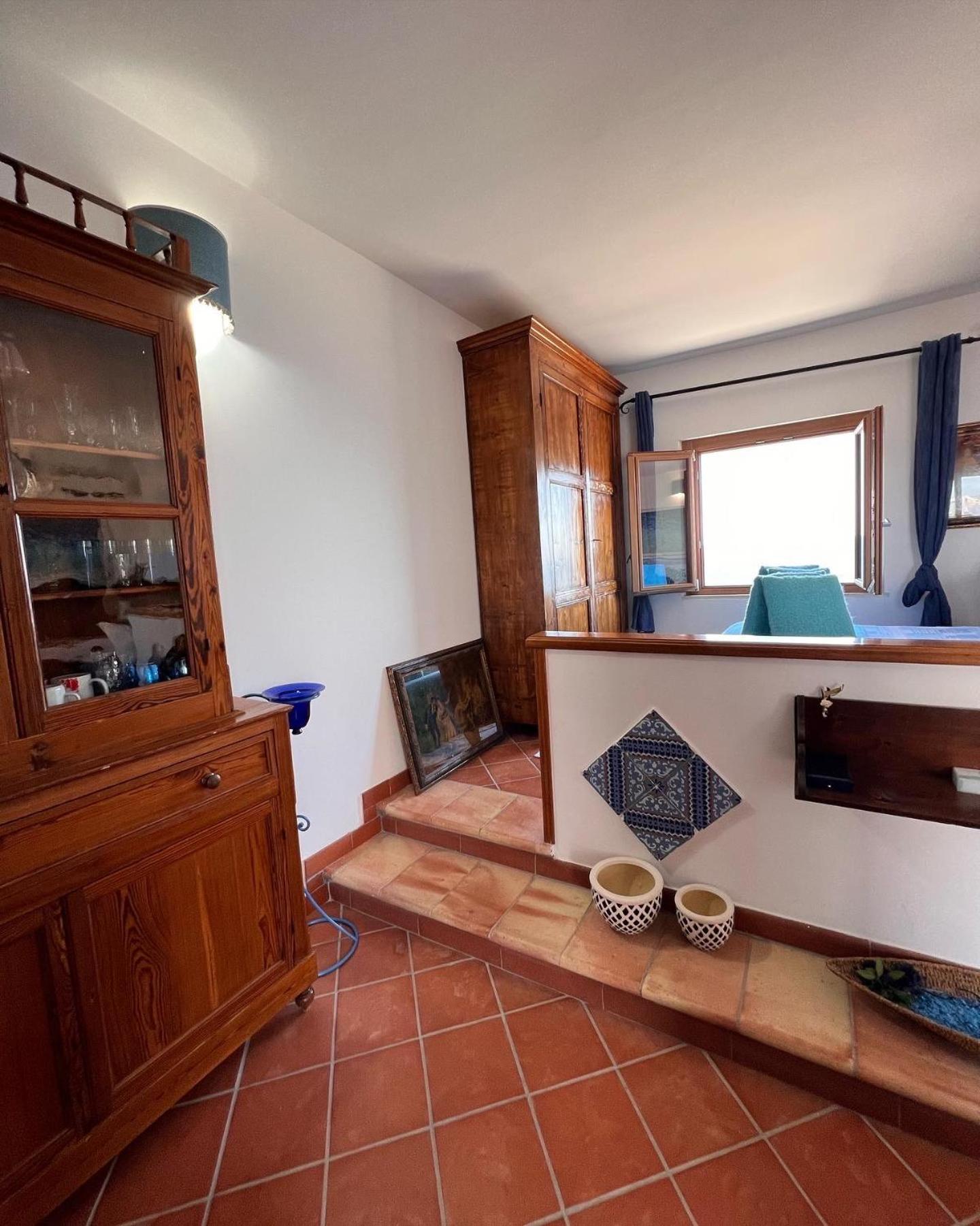 Attico Vista Mare Trapani Daire Dış mekan fotoğraf