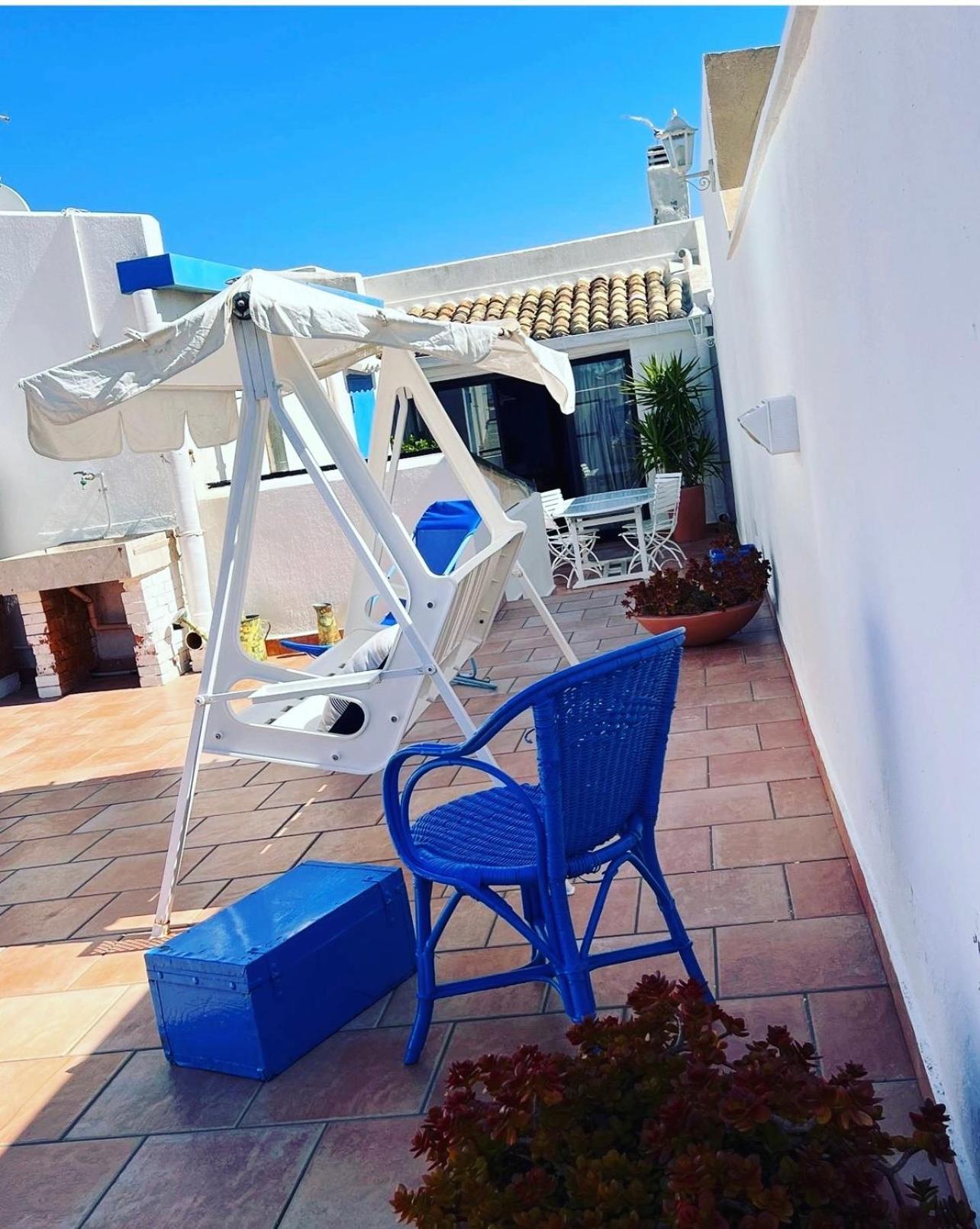 Attico Vista Mare Trapani Daire Dış mekan fotoğraf