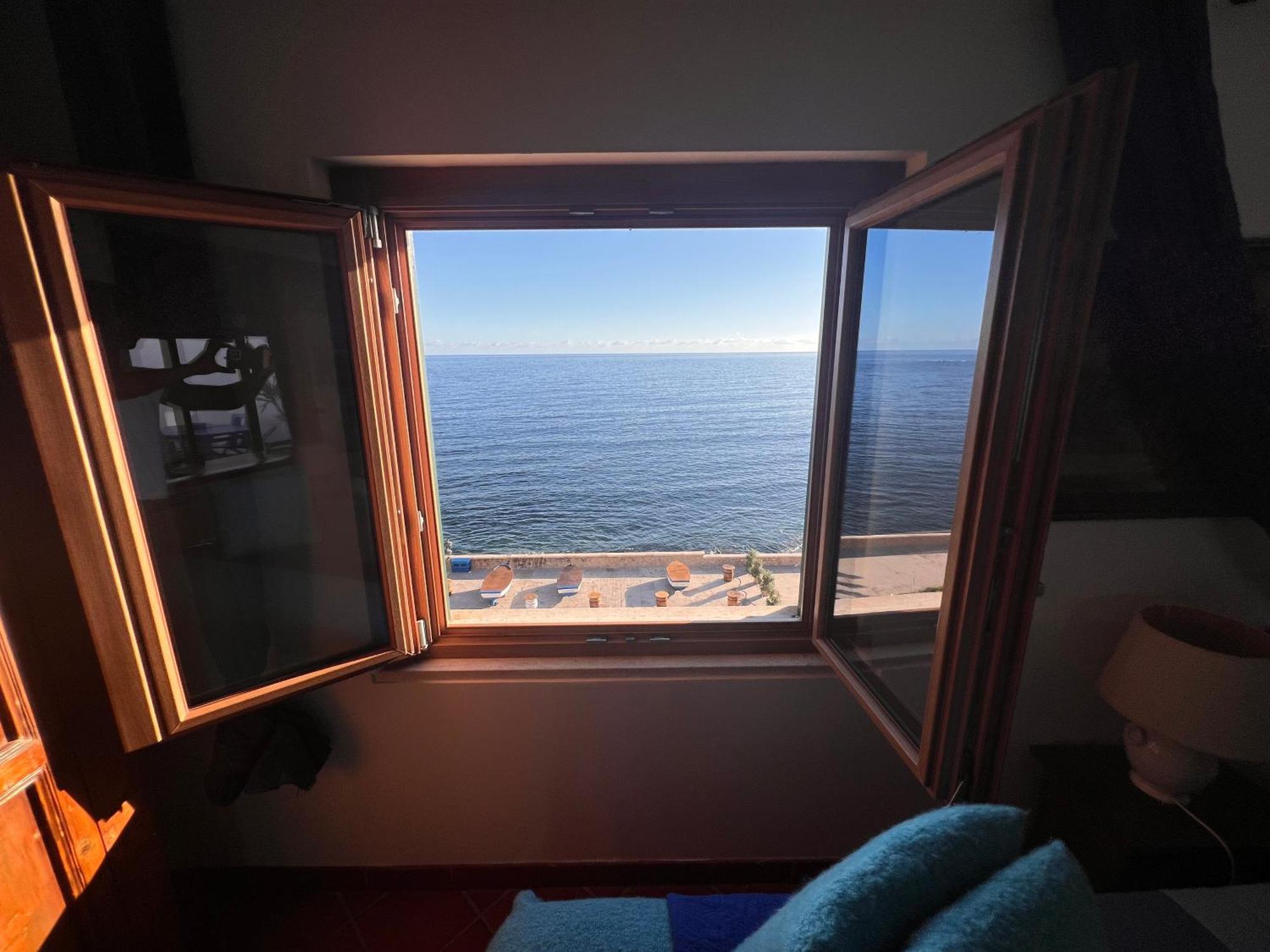 Attico Vista Mare Trapani Daire Dış mekan fotoğraf