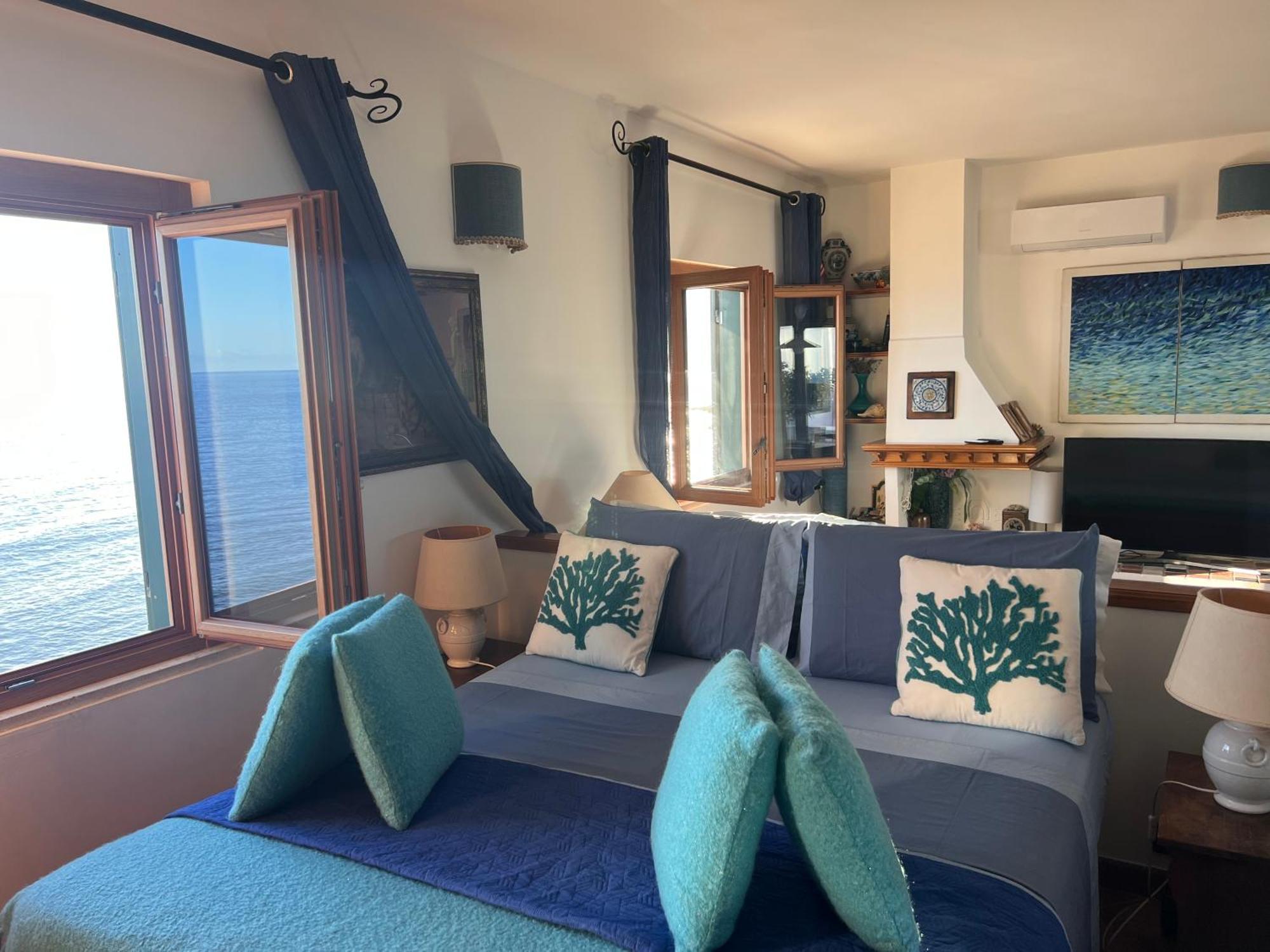 Attico Vista Mare Trapani Daire Dış mekan fotoğraf
