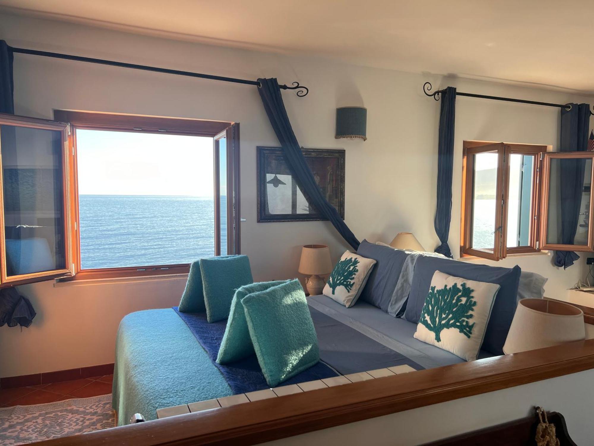 Attico Vista Mare Trapani Daire Dış mekan fotoğraf