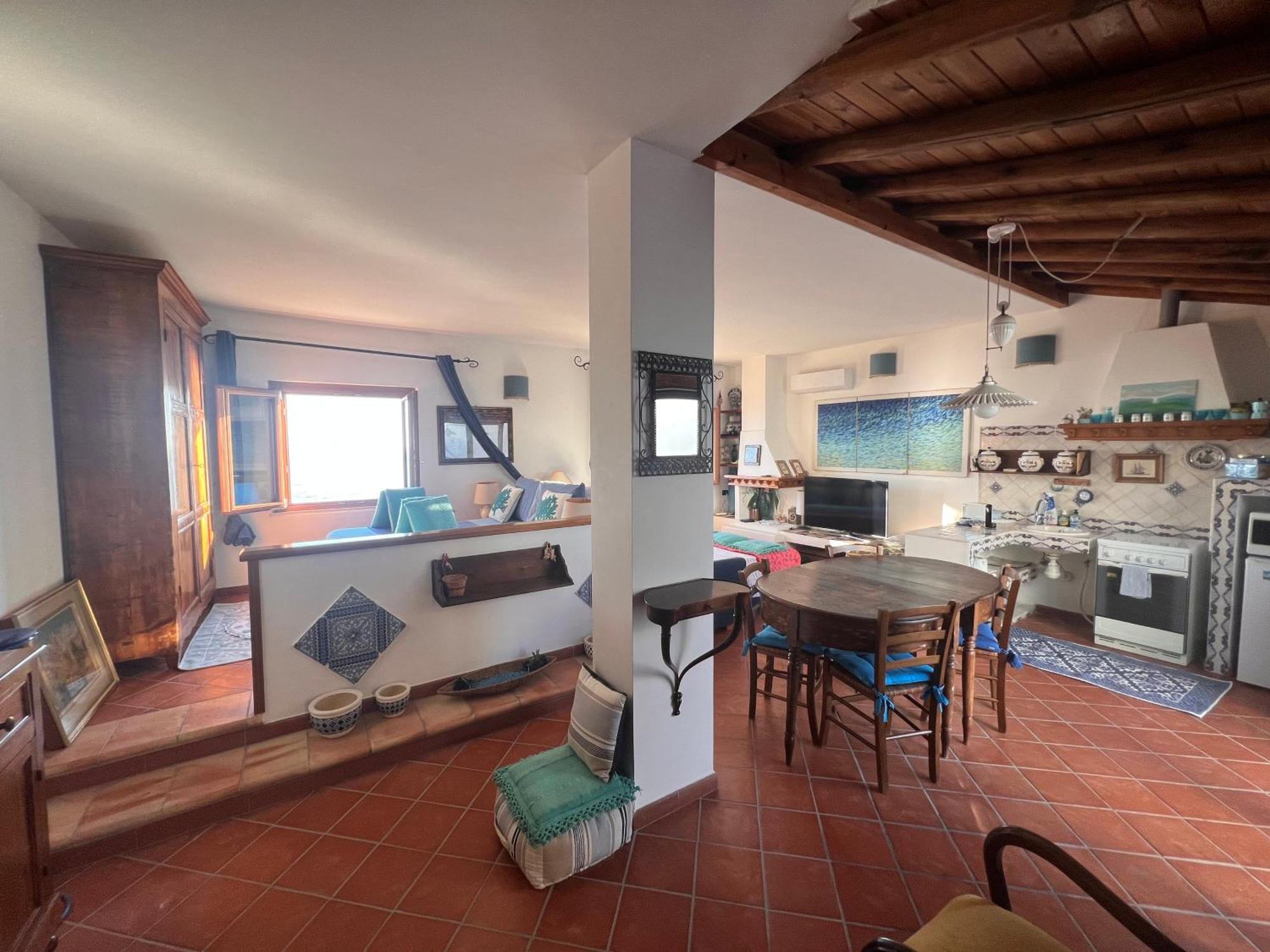 Attico Vista Mare Trapani Daire Dış mekan fotoğraf