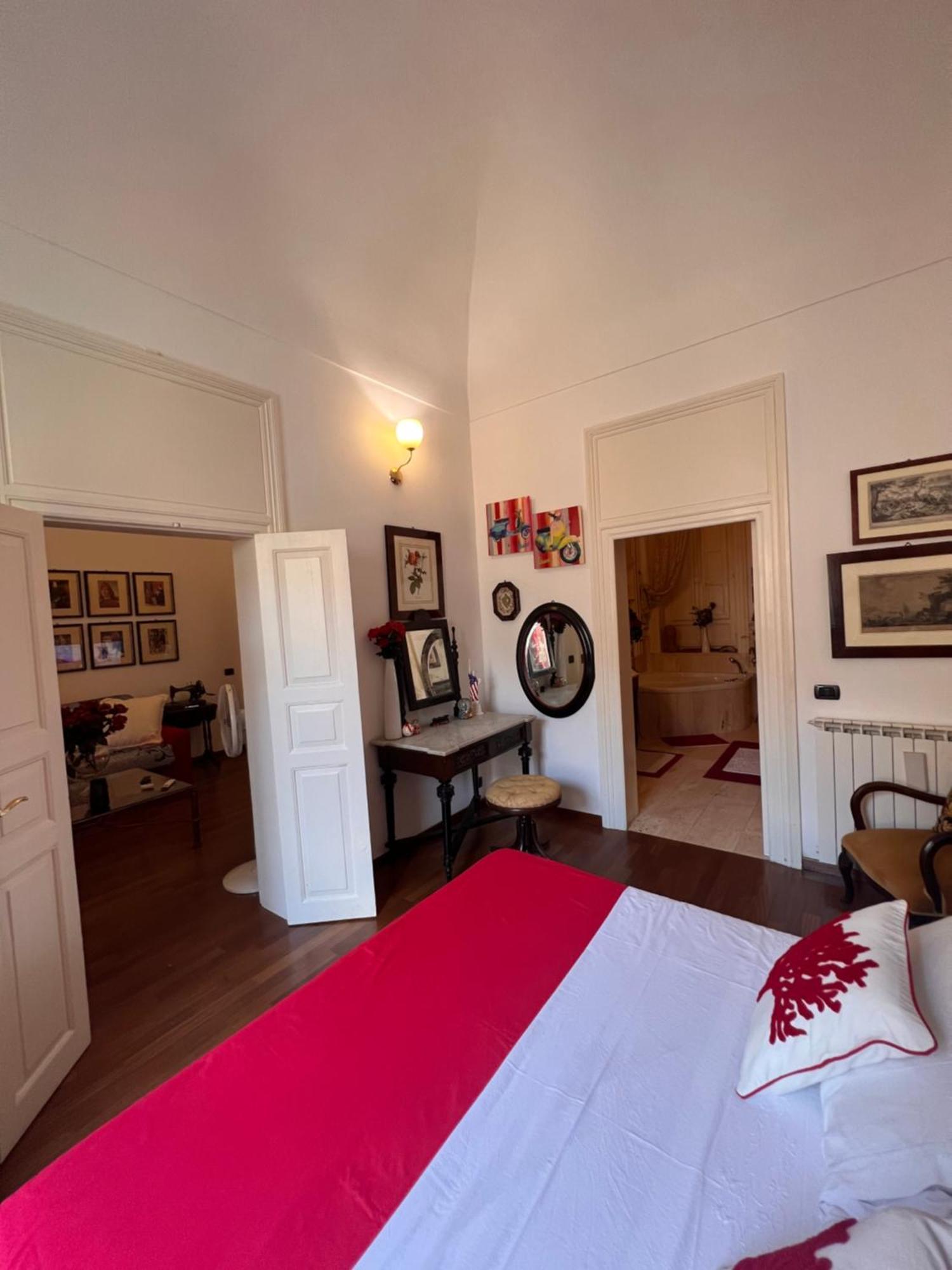 Attico Vista Mare Trapani Daire Dış mekan fotoğraf