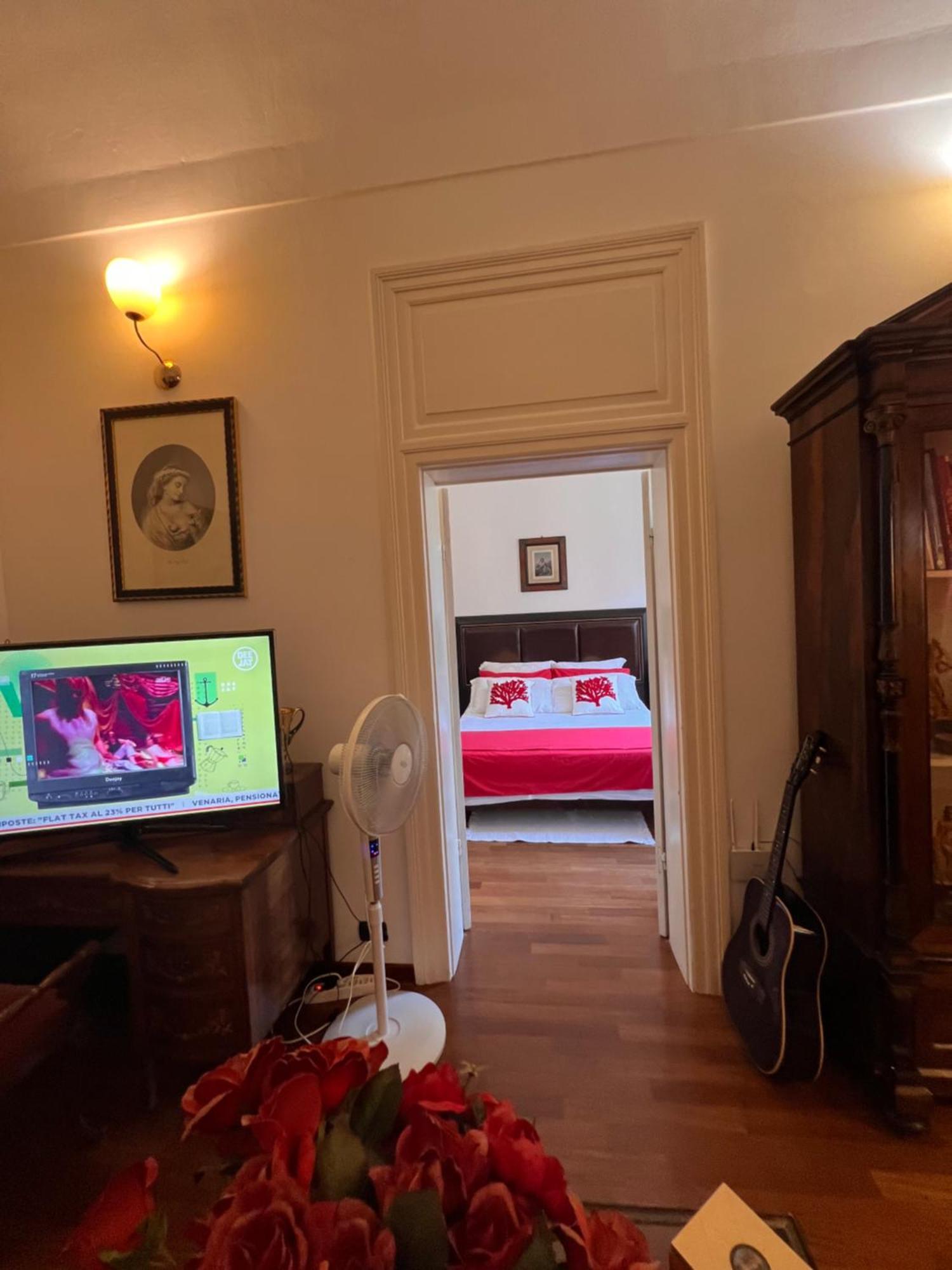 Attico Vista Mare Trapani Daire Dış mekan fotoğraf
