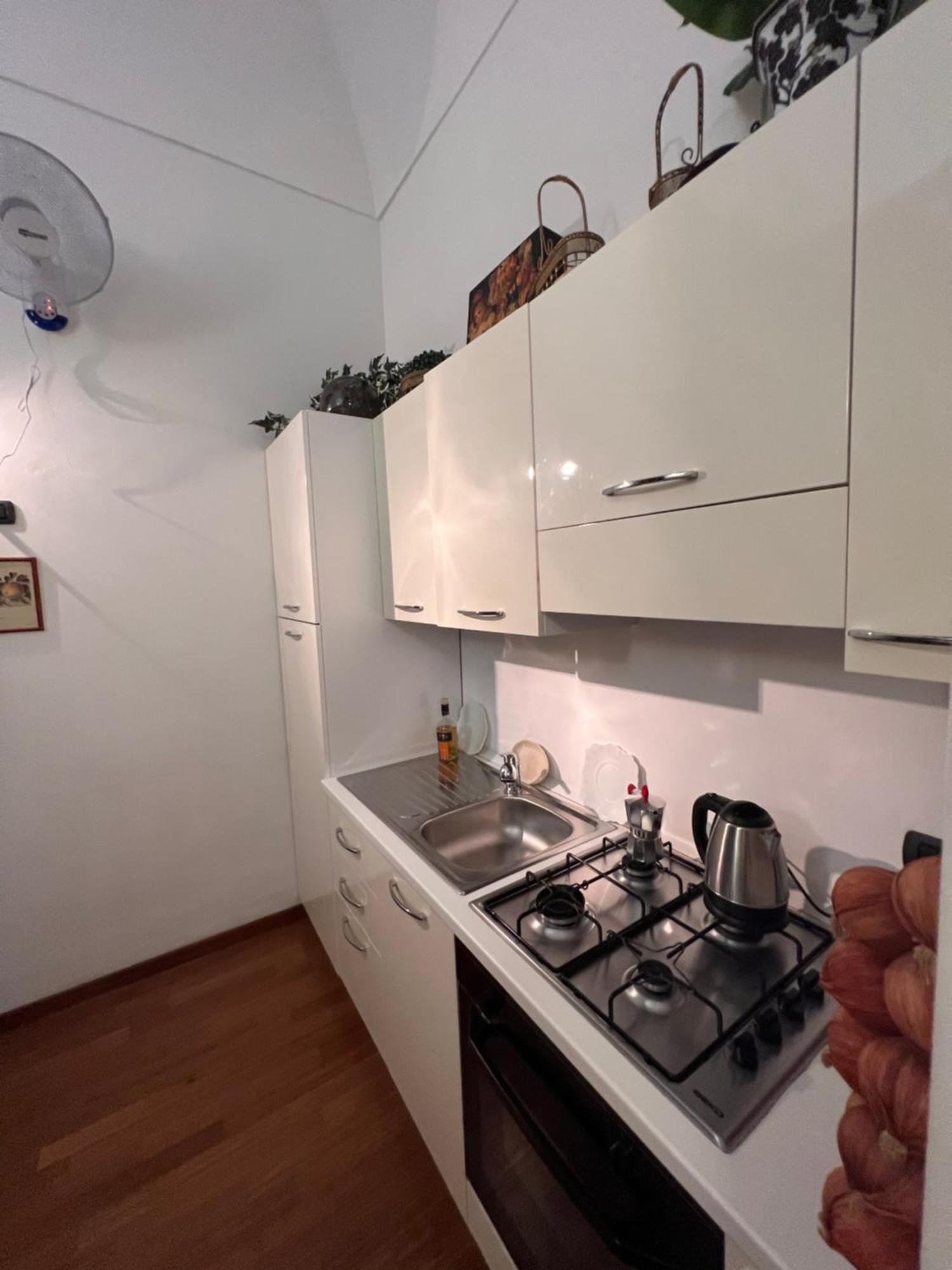 Attico Vista Mare Trapani Daire Dış mekan fotoğraf