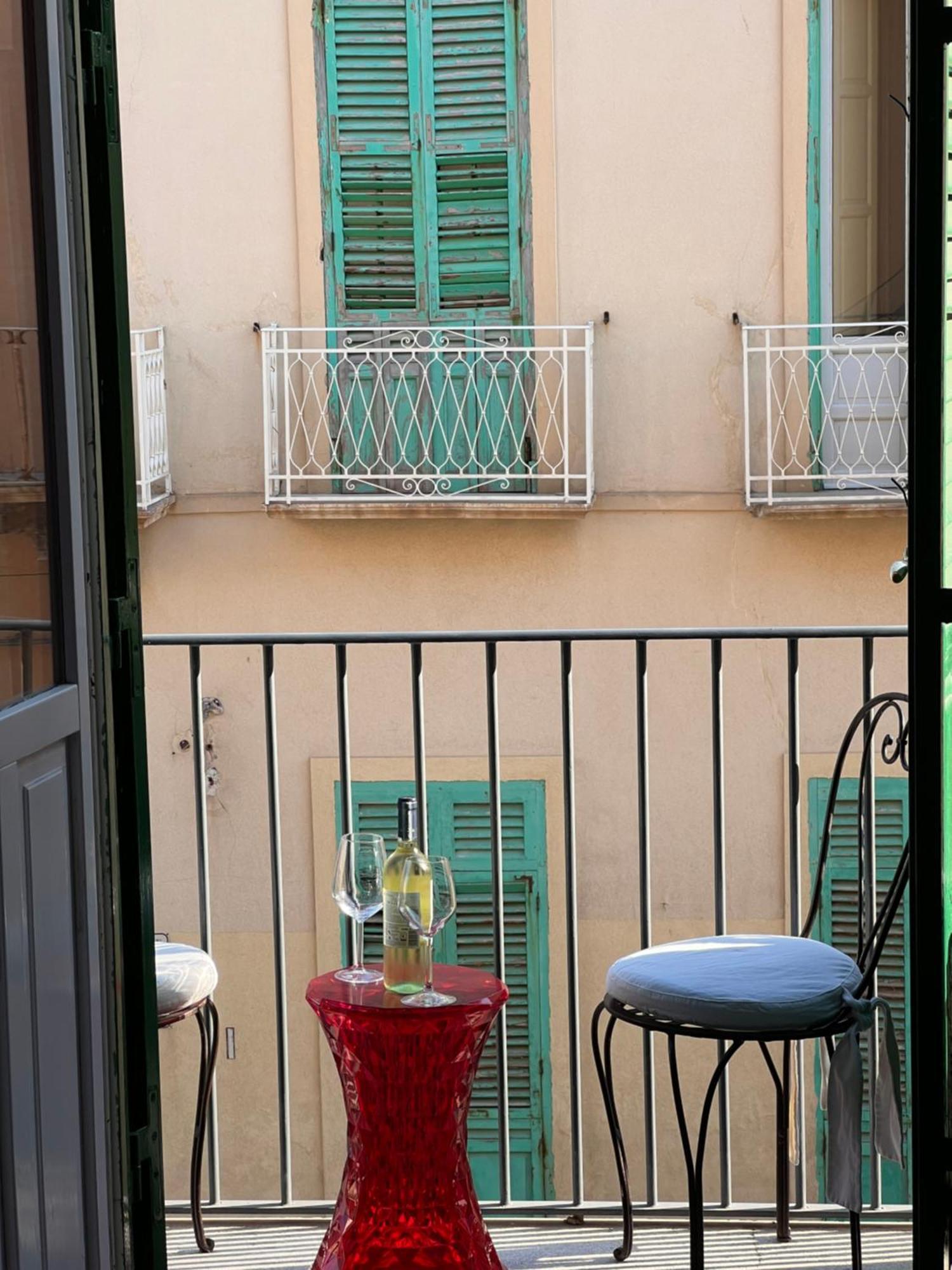 Attico Vista Mare Trapani Daire Dış mekan fotoğraf
