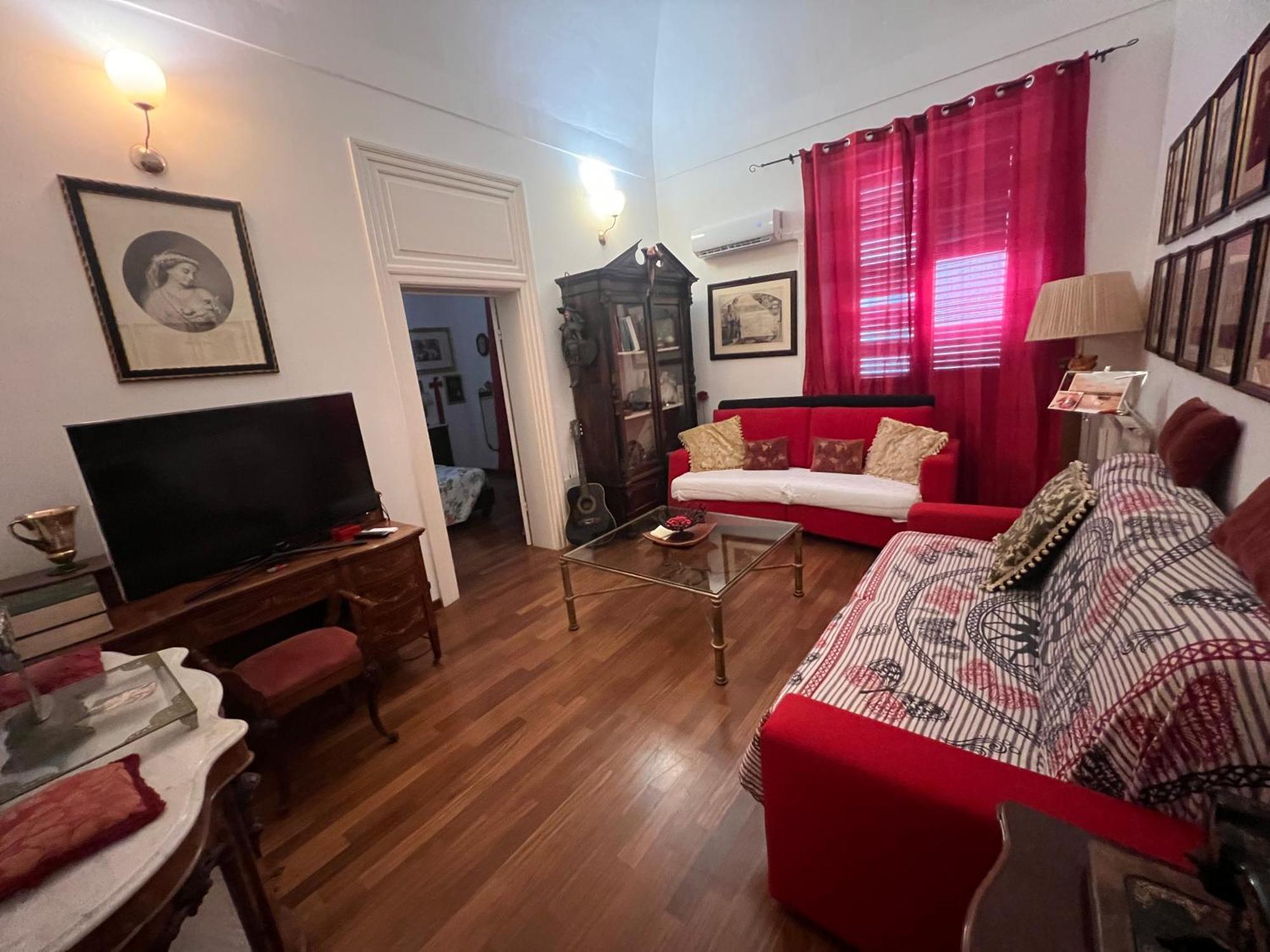 Attico Vista Mare Trapani Daire Dış mekan fotoğraf