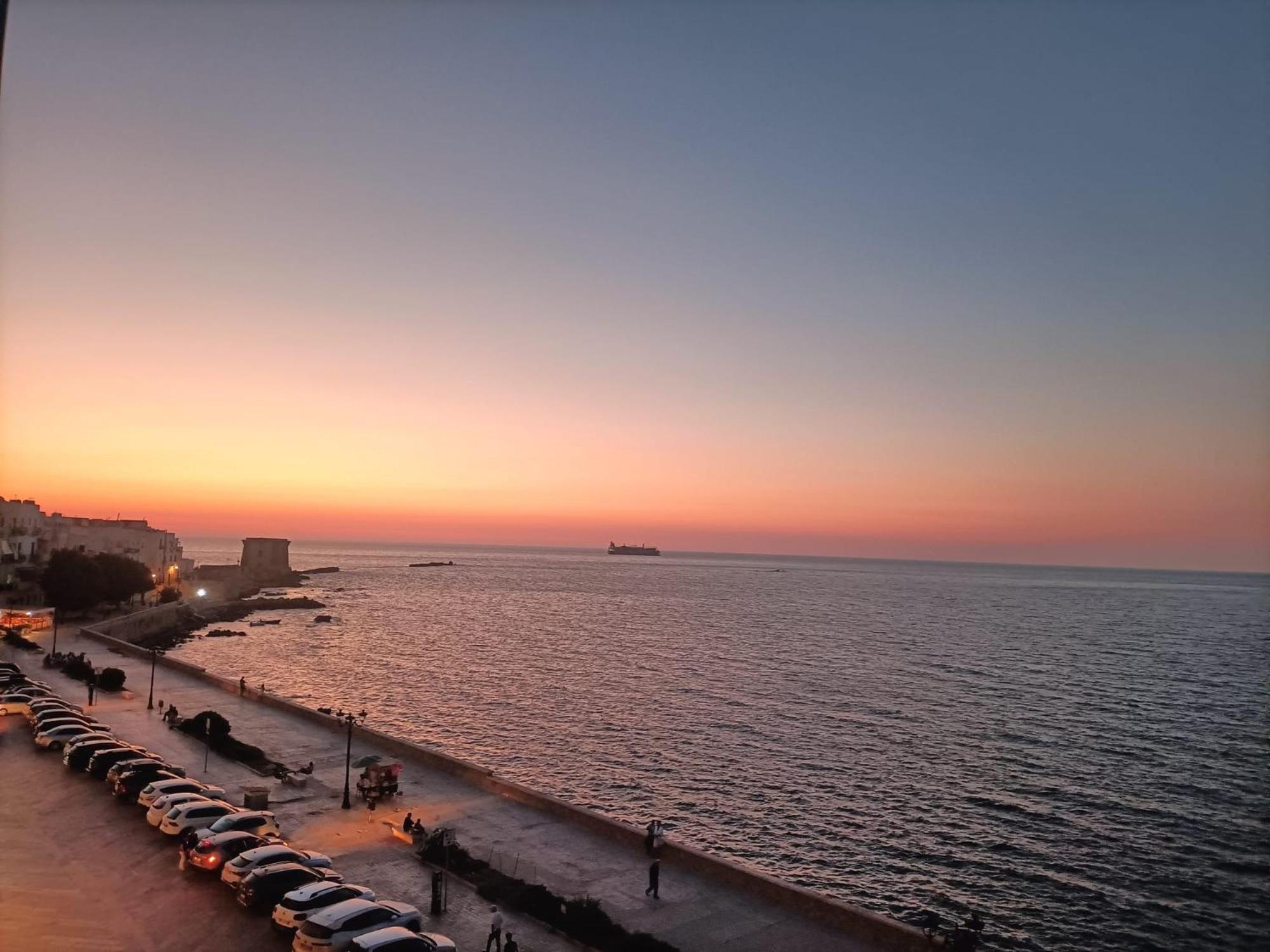 Attico Vista Mare Trapani Daire Dış mekan fotoğraf
